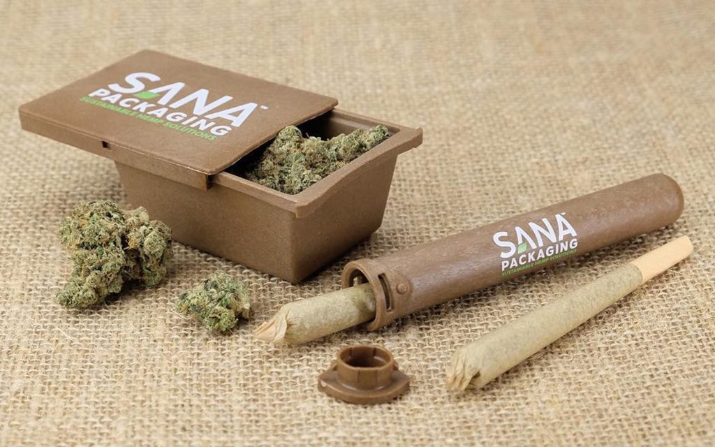 Sustainable Cannabis Packaging Solutions