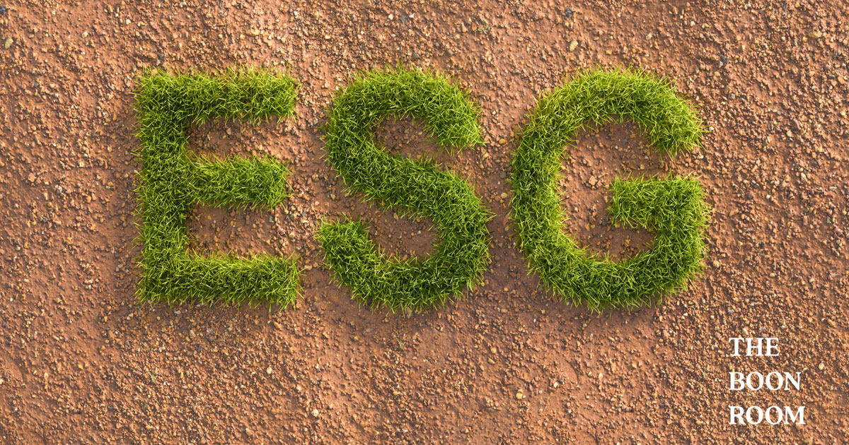ESG Rating