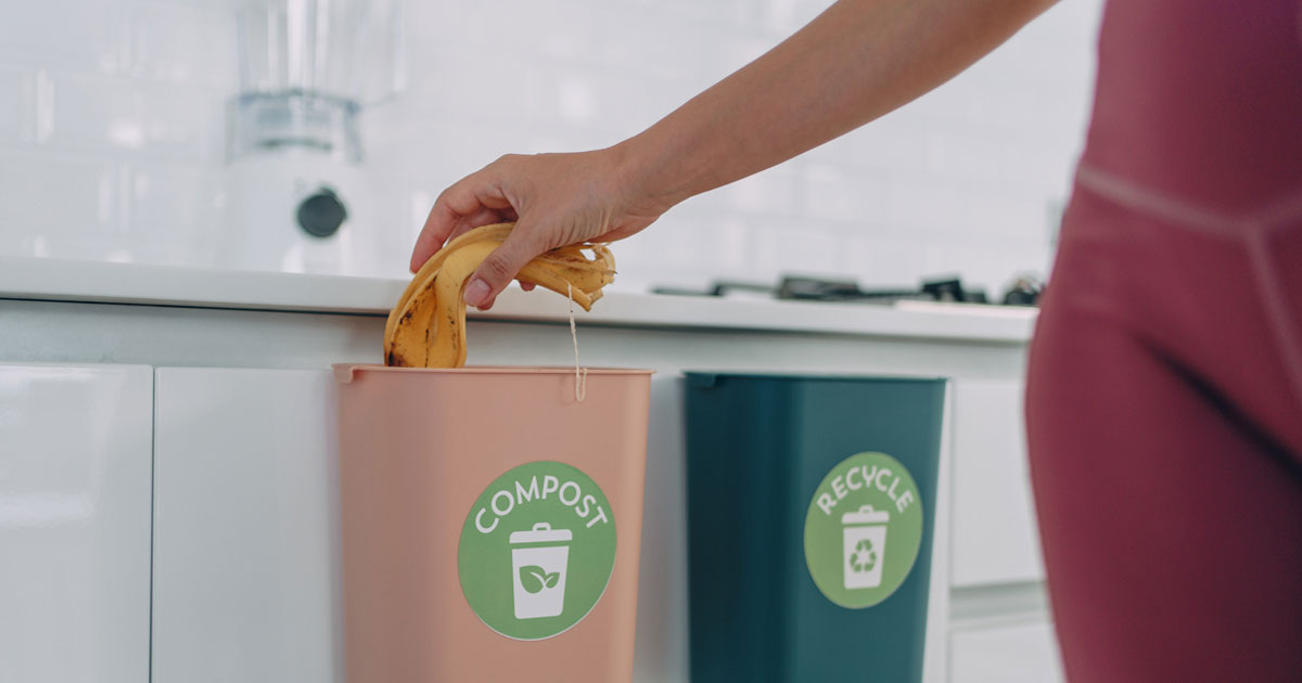 Get Involved With Composting and Recycling
