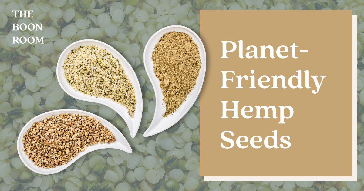 Hemp Hearts and Seeds