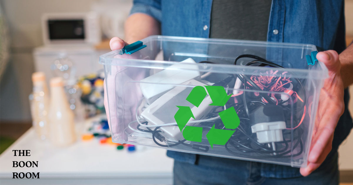 E-Waste Recycling and Reuse