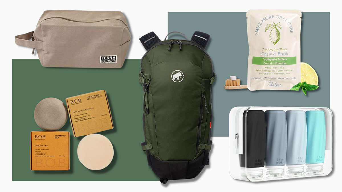Sustainable Travel Products