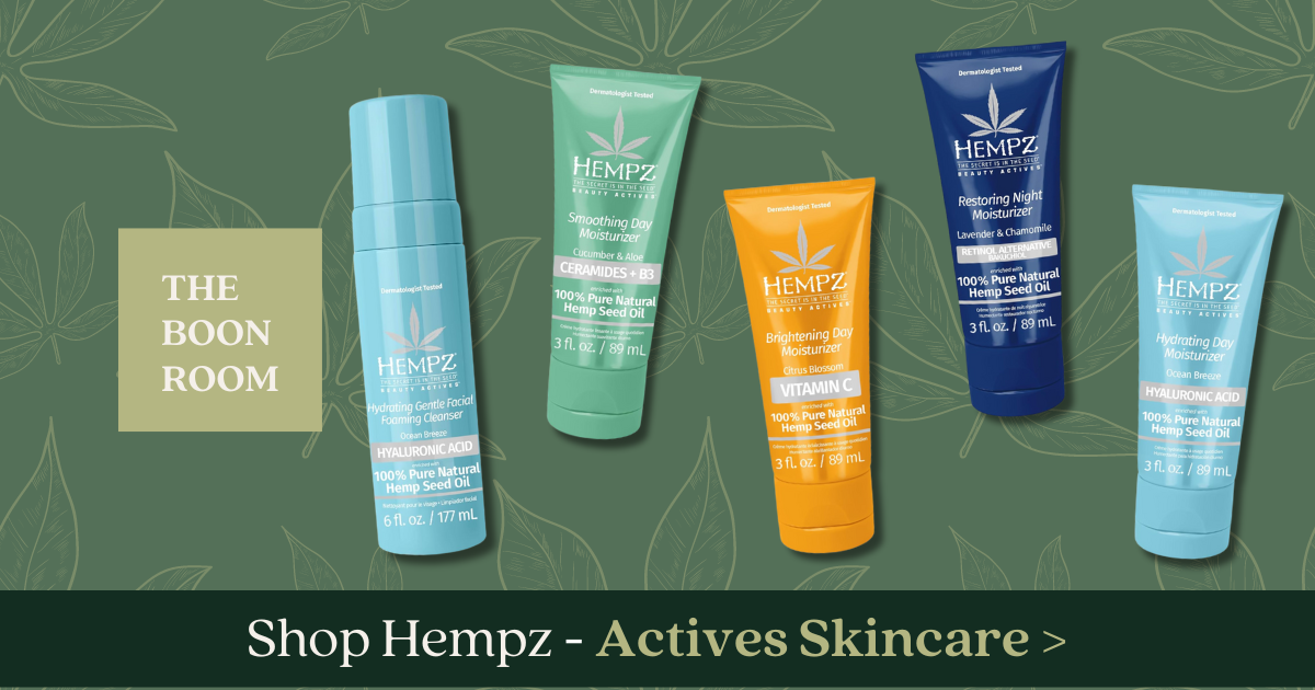 Shop Hempz Actives Skincare