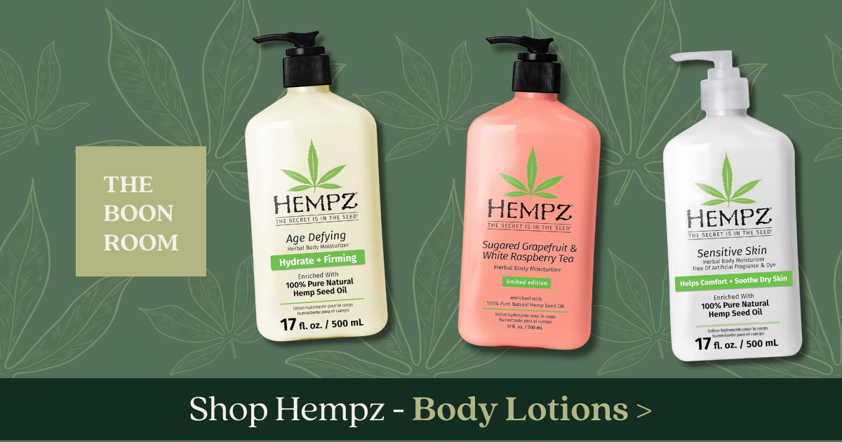 Shop Body Lotions by Hempz