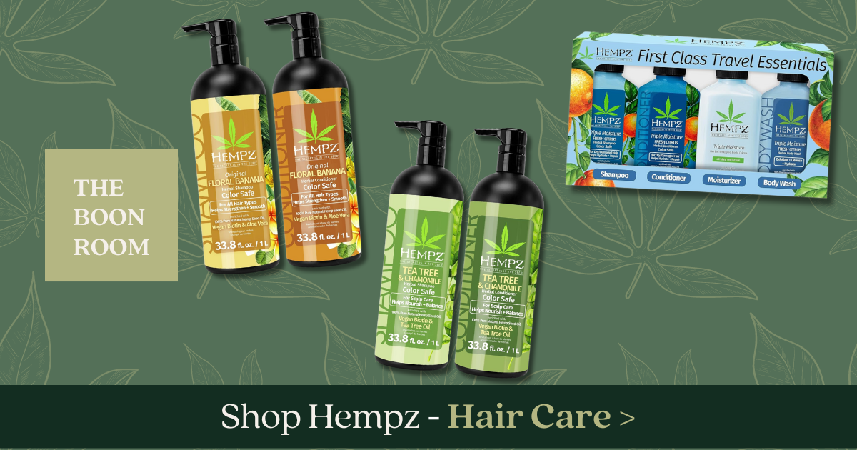 Shop Hempz Shampoo and Conditioner